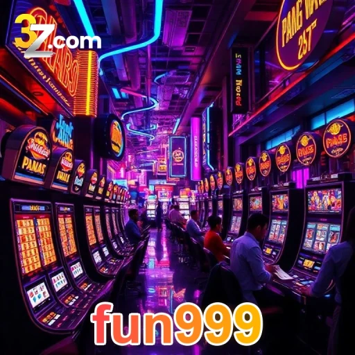 fun999 BET Jogos de caça-níqueis