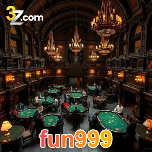 fun999 BET Plataforma